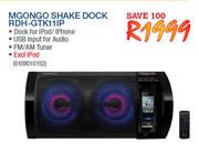 Sony MGONGO Shake Dock RDH-GTK11IP
