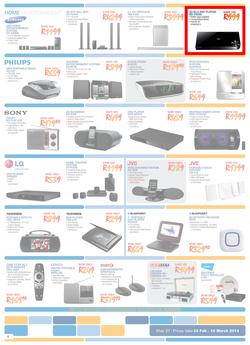 Stax : Best Service - Best Advice (24 Feb - 10 Mar 2014), page 6