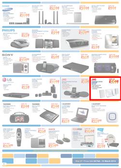 Stax : Best Service - Best Advice (24 Feb - 10 Mar 2014), page 6
