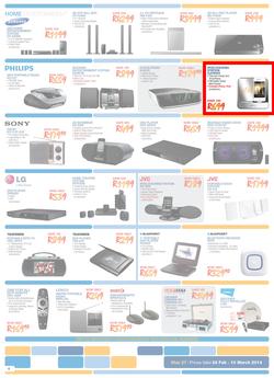 Stax : Best Service - Best Advice (24 Feb - 10 Mar 2014), page 6