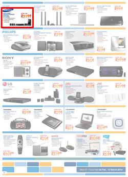 Stax : Best Service - Best Advice (24 Feb - 10 Mar 2014), page 6