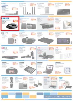 Stax : Best Service - Best Advice (24 Feb - 10 Mar 2014), page 6