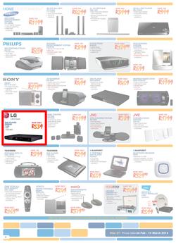 Stax : Best Service - Best Advice (24 Feb - 10 Mar 2014), page 6