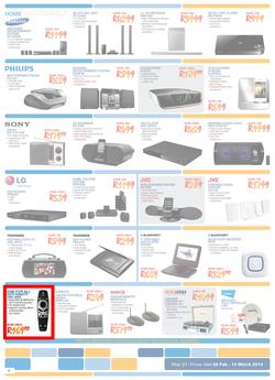 Stax : Best Service - Best Advice (24 Feb - 10 Mar 2014), page 6