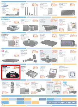 Stax : Best Service - Best Advice (24 Feb - 10 Mar 2014), page 6