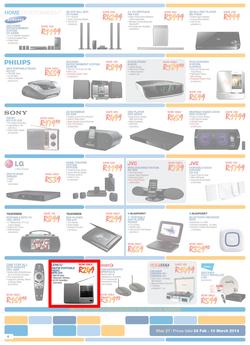 Stax : Best Service - Best Advice (24 Feb - 10 Mar 2014), page 6
