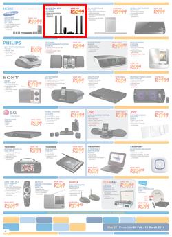 Stax : Best Service - Best Advice (24 Feb - 10 Mar 2014), page 6
