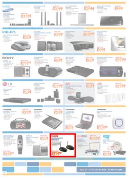 Stax : Best Service - Best Advice (24 Feb - 10 Mar 2014), page 6