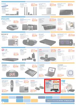 Stax : Best Service - Best Advice (24 Feb - 10 Mar 2014), page 6