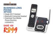 Alcatel Business Long Phone XP1050