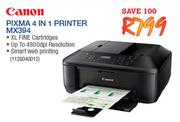 Canon PIXMA 4-In-1 Printer MX394
