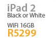 iPad 2 WiFi 16GB