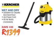 Karcher Wet And Dry