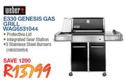 Weber E330 Genesis Gas Grill WAG6531044
