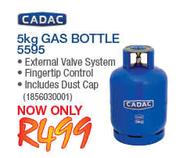 Cadac 5kg Gas Bottle 5595