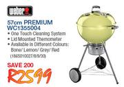 Weber 57cm Premium WC1355004