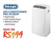 Delonghi Air Conditioner PAC N125HP
