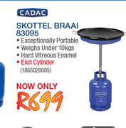 Cadac Skottel Braai 83095