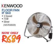 Kenwood Floor Fan IF 560