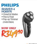 Philips Shaver 4 HQ6976