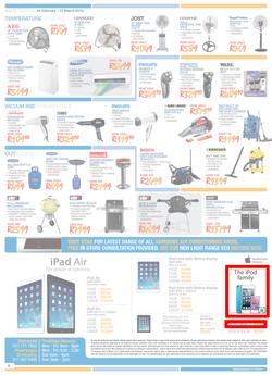 Stax : Best Service - Best Advice (24 Feb - 10 Mar 2014), page 8