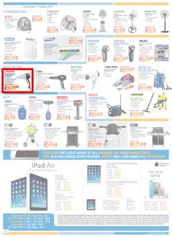 Stax : Best Service - Best Advice (24 Feb - 10 Mar 2014), page 8