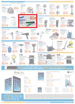 Stax : Best Service - Best Advice (24 Feb - 10 Mar 2014), page 8