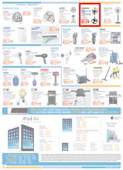 Stax : Best Service - Best Advice (24 Feb - 10 Mar 2014), page 8