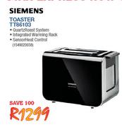 Siemens Toaster TT86103