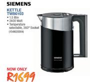 Siemens Kettle TW86103