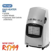 Delonghi Gas Heater SRI