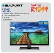 Blaupunkt LED HD STY0324