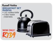 Russell Hobbs Breakfast Set RHBP55