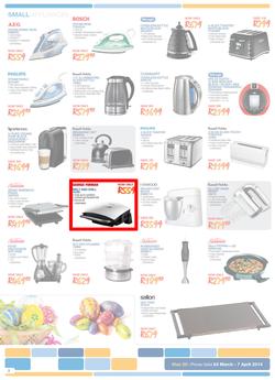 Stax : Sweet Deals (24 Mar - 10 Apr 2014), page 2