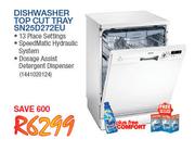 Siemens Dishwasher Top Cut Tray SN25D272EU
