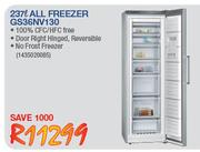 Siemens 237L All Freezer GS36NV130