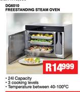 Miele Freestanding Steam Oven DG6010