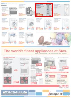 Stax : Sweet Deals (24 Mar - 10 Apr 2014), page 3