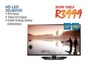 LG 32" HD LED 32LN5100