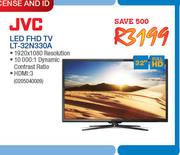 JVC 32" FHD TV LT-32N330A