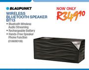 Blaupunkt Wireless Bluetooth Speaker BT13