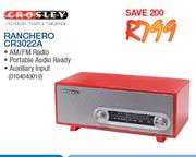Crosley Ranchero CR3022A