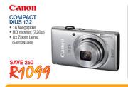 Canon Compact IXUS 132