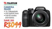 Fujifilm Camera S8400