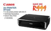 Canon A4 Printer IP7240