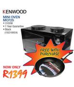 Kenwood Mini Oven-MO725
