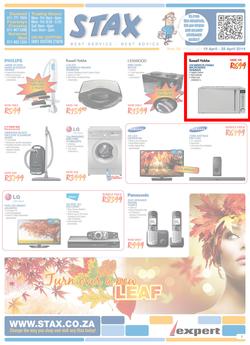Stax : Best Service (19 Apr - 28 Apr 2014), page 1