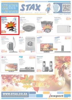 Stax : Best Service (19 Apr - 28 Apr 2014), page 1