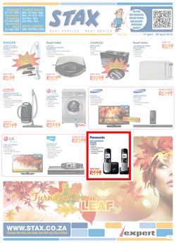 Stax : Best Service (19 Apr - 28 Apr 2014), page 1