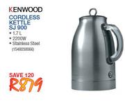 Kenwood Cordless Kettle-SJ900
